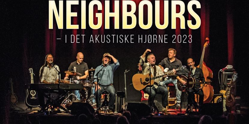 Neighbours - I det akustiske hjørne 01. april kl. 20:00